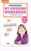 My Awesome Workbook K to Grade 1
