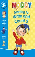 Starting to Write and Count with Noddy 2: Bk. 2