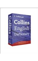 English Dictionary (Collins Gem)