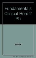Fundamentals Clinical Hem 2 Pb