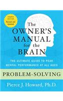 Problem-Solving: The Owner's Manual