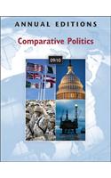 Annual Editions: Comparative Politics 09/10