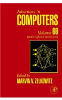 Advances in Computers