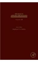 Advances in Applied Mechanics