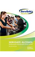 Servsafe Alcohol: Fundamentals of Responsible Alcohol Service with Answer Sheet