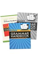 Writing & Grammar 2010 Grammar Handbook Homeschool Bundle Grade 07