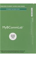 Mylab Business Communication with Pearson Etext -- Access Card -- For Business Communication Today