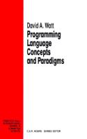 Programming Language Concepts Paradigms