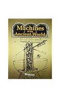 Harcourt Science: AB-LV Rdr Machnes/Ancent Wrld G5 Sci06