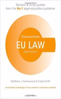 Eu Law Concentrate