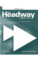 New Headway English Course Elementary: Workbook with Key