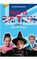 This is Britain, Level 1: Students Book