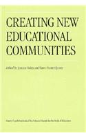 Creating New Educational Communities