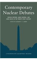 Contemporary Nuclear Debates