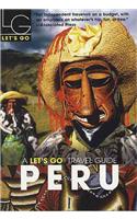 Let's Go Peru 1st Edition