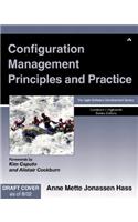 Configuration Management Principles and Practice