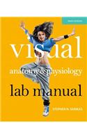 Visual Anatomy & Physiology Lab Manual, Main Version