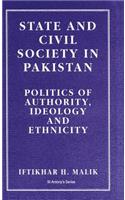 State and Civil Society in Pakistan