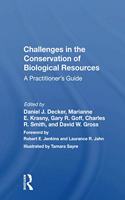 Challenges in the Conservation of Biological Resources