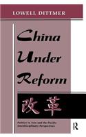 China Under Reform