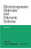 Electroresponsive Molecular and Polymeric Systems