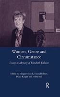 Women Genre and Circumstance