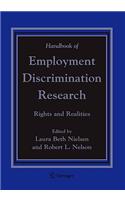 Handbook of Employment Discrimination Research