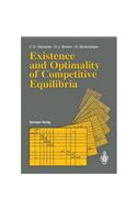 Existence and Optimality of Competitive Equilibria
