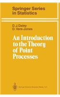 An Introduction to the Theory of Point Processes