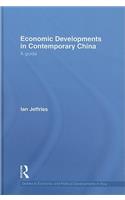 Economic Developments in Contemporary China
