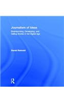 Journalism of Ideas