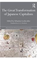Great Transformation of Japanese Capitalism