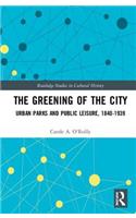 Greening of the City