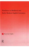 Pestilence in Medieval and Early Modern English Literature