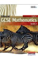 Edexcel GCSE Maths Higher Student Book Part 2