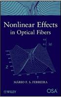 Nonlinear Effects in Optical Fibers
