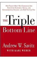 The Triple Bottom Line