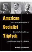 American Socialist Triptych