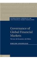 Governance of Global Financial Markets