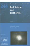 Dark Galaxies and Lost Baryons (Iau S244)