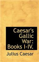 Caesar's Gallic War