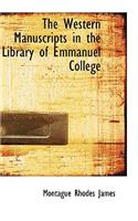 The Western Manuscripts in the Library of Emmanuel College