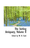 The Stirling Antiquary, Volume II