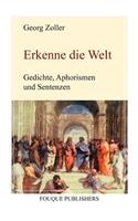 Erkenne die Welt