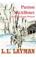 Paxton McAllister
