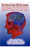 No One Is Too Old To Learn: Neuroandragogy: A Theoretical Perspective on Adult Brain Functions and Adult Learning