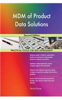 MDM of Product Data Solutions Second Edition