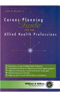 Career Planning Guide for the Allied Health Professions