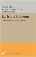 La Jeune Indienne