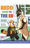 Redd Goes to the ER